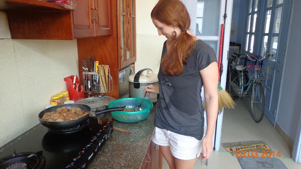 Areca Homestay Хой Ан Екстериор снимка