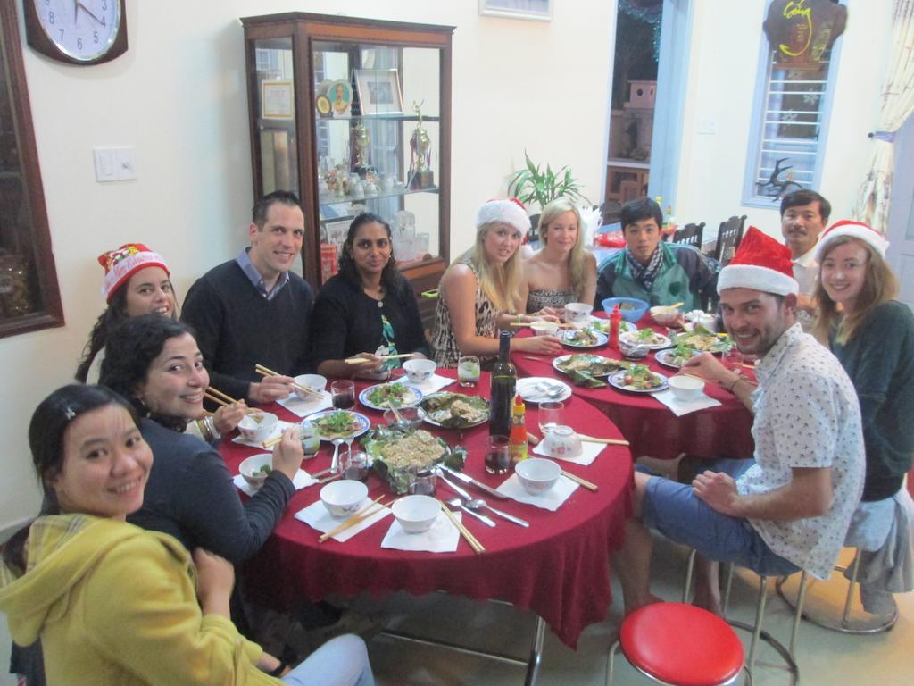 Areca Homestay Хой Ан Екстериор снимка