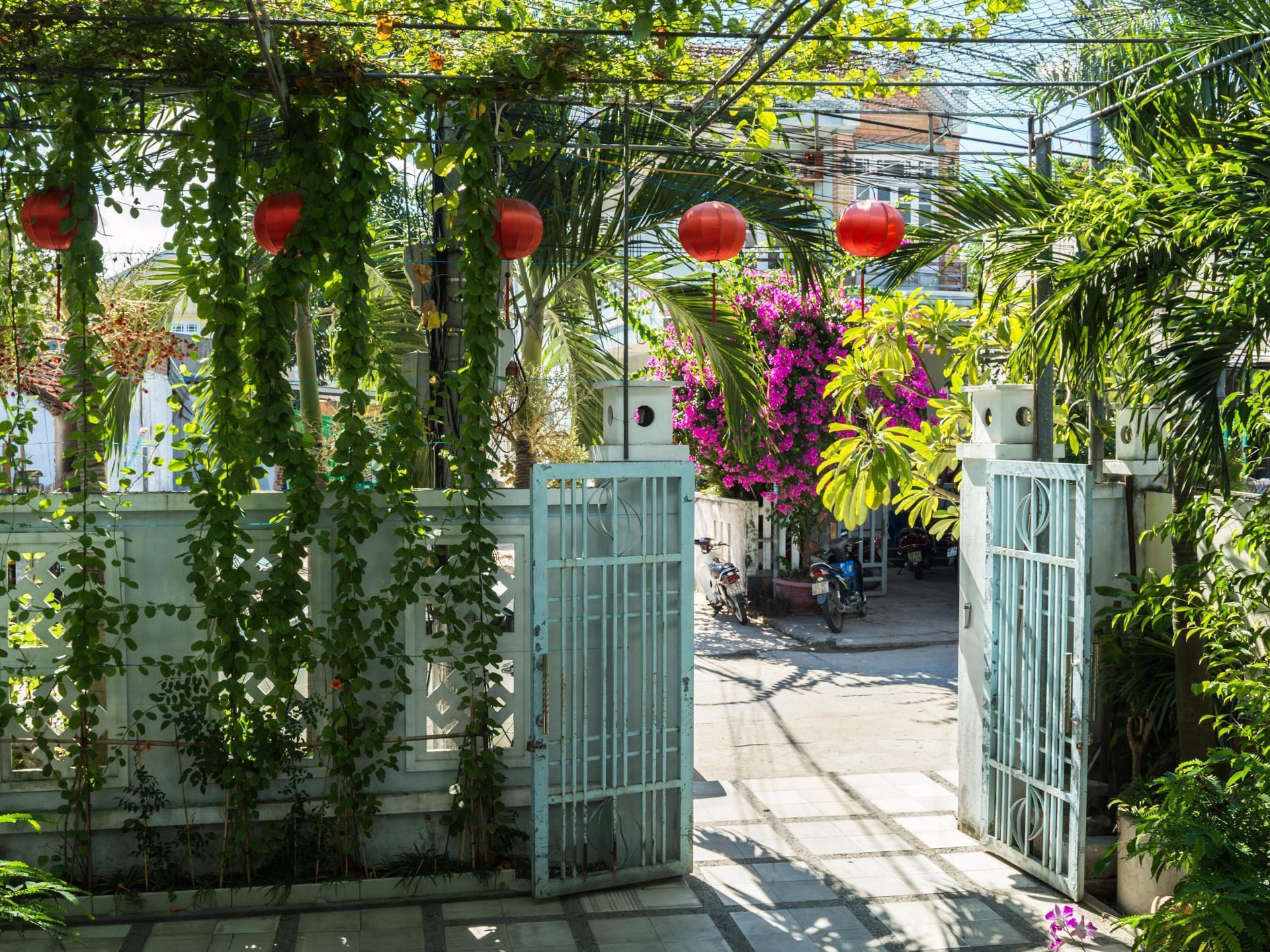 Areca Homestay Хой Ан Екстериор снимка