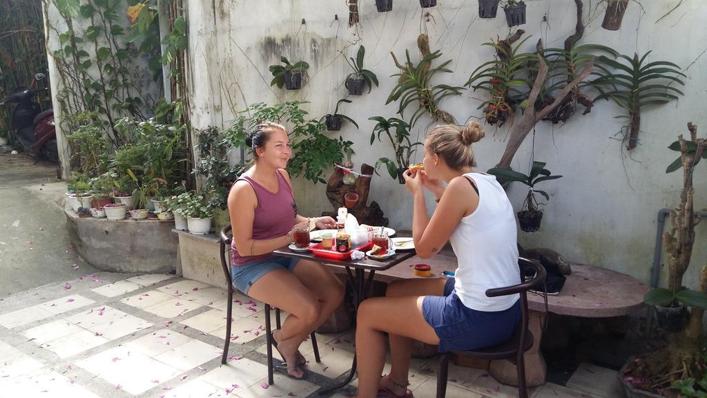 Areca Homestay Хой Ан Екстериор снимка