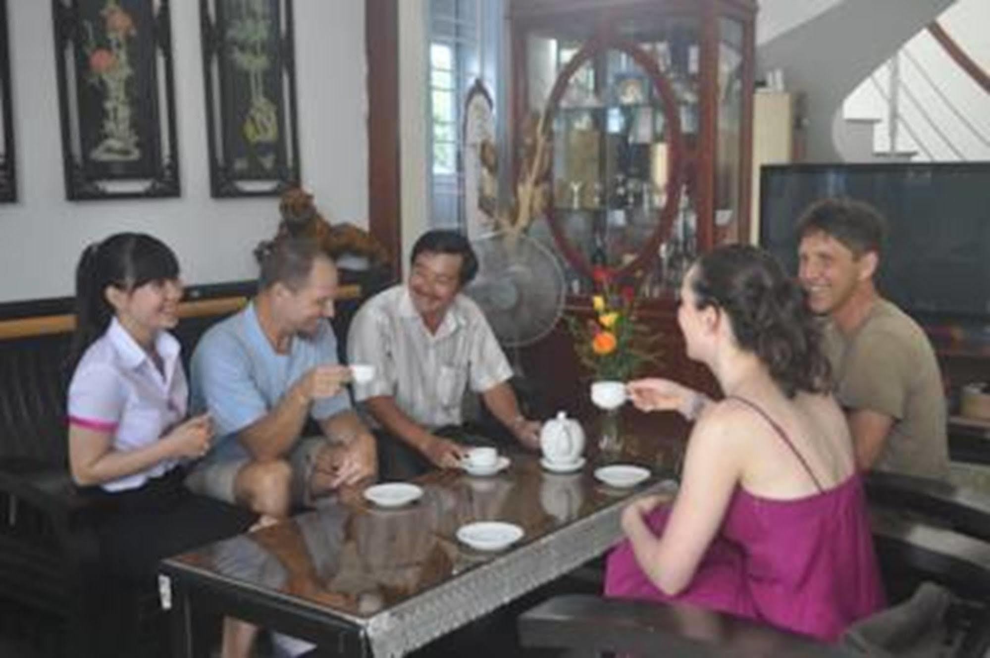 Areca Homestay Хой Ан Екстериор снимка