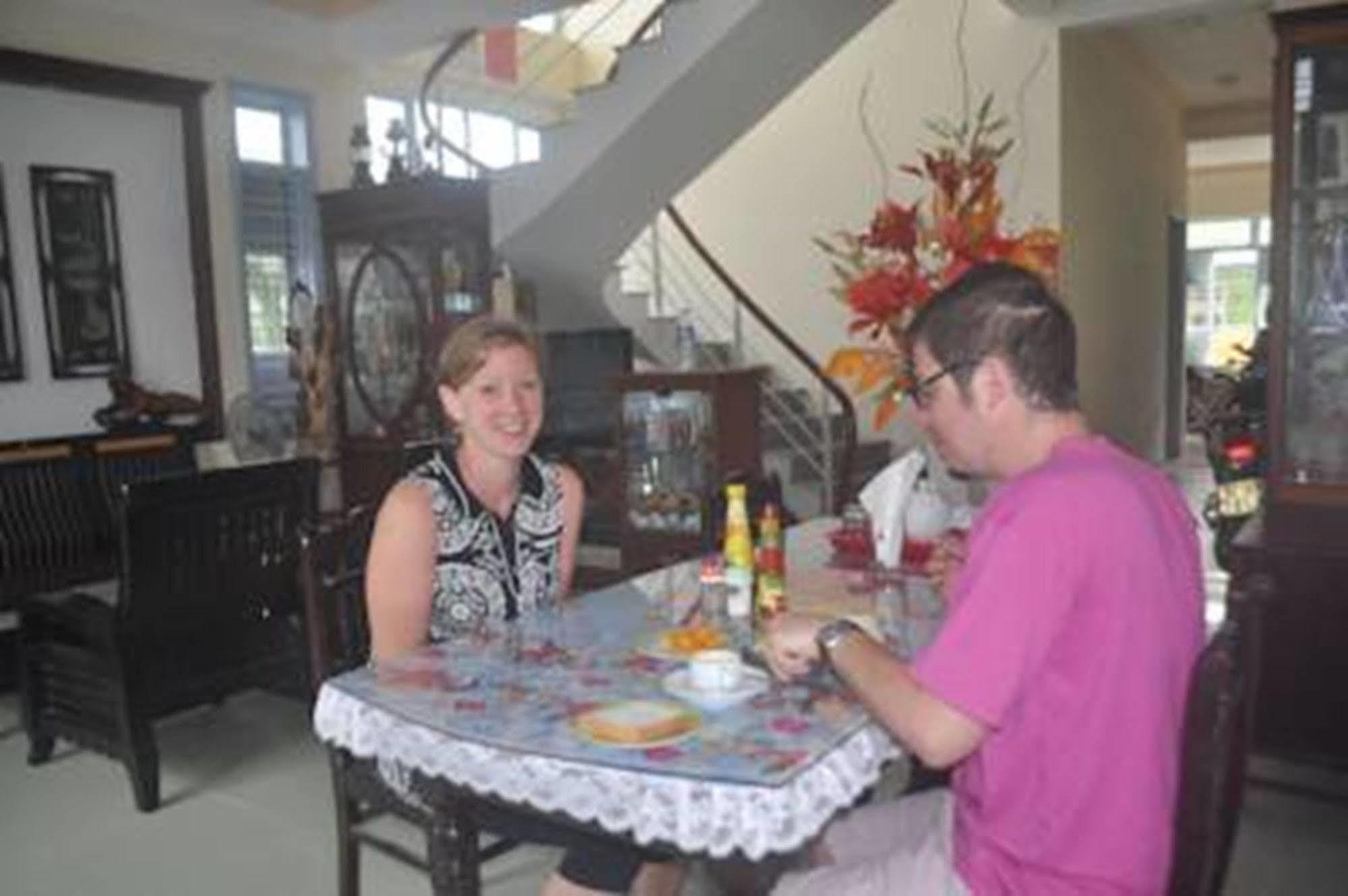 Areca Homestay Хой Ан Екстериор снимка