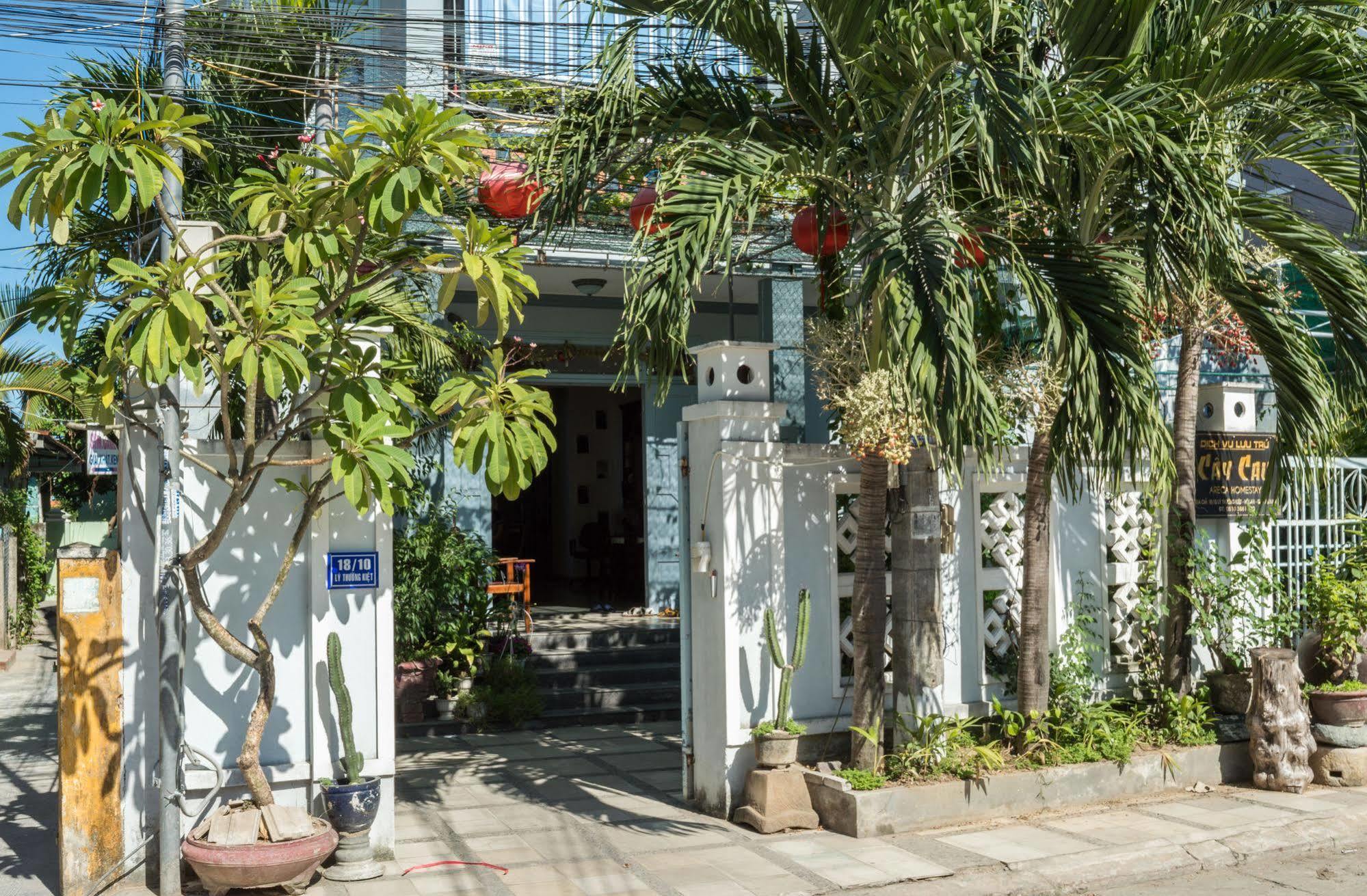 Areca Homestay Хой Ан Екстериор снимка