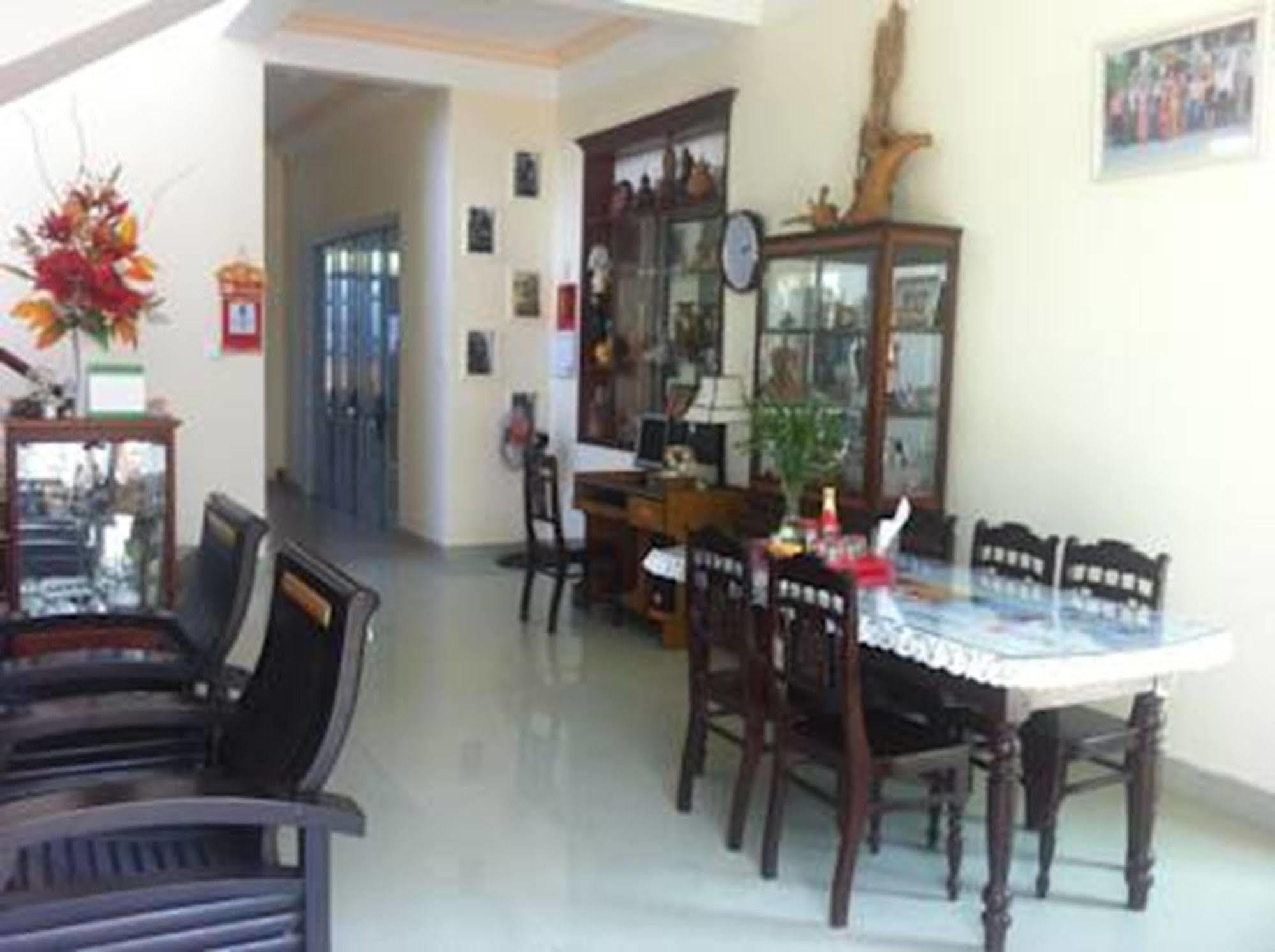 Areca Homestay Хой Ан Екстериор снимка