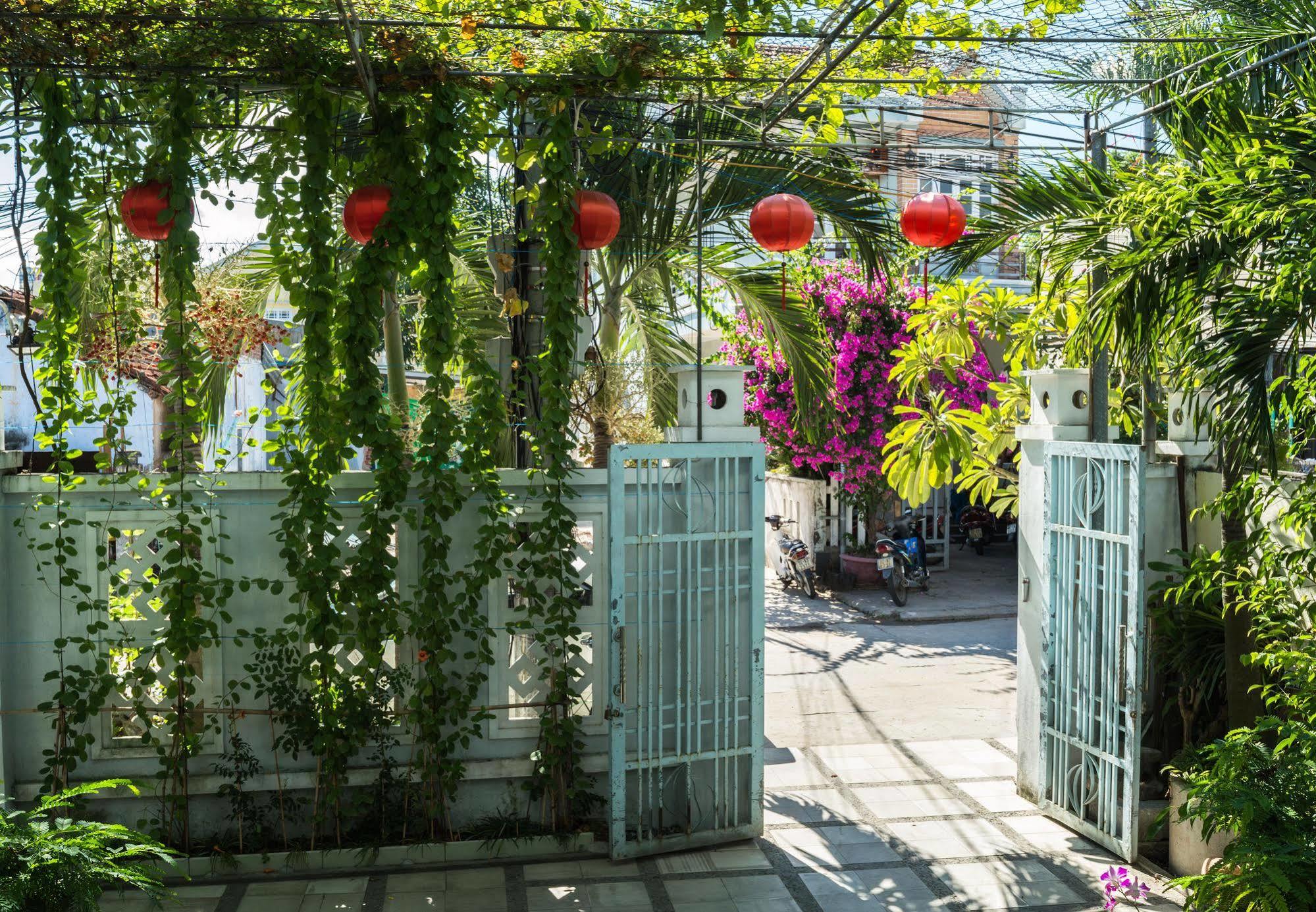 Areca Homestay Хой Ан Екстериор снимка