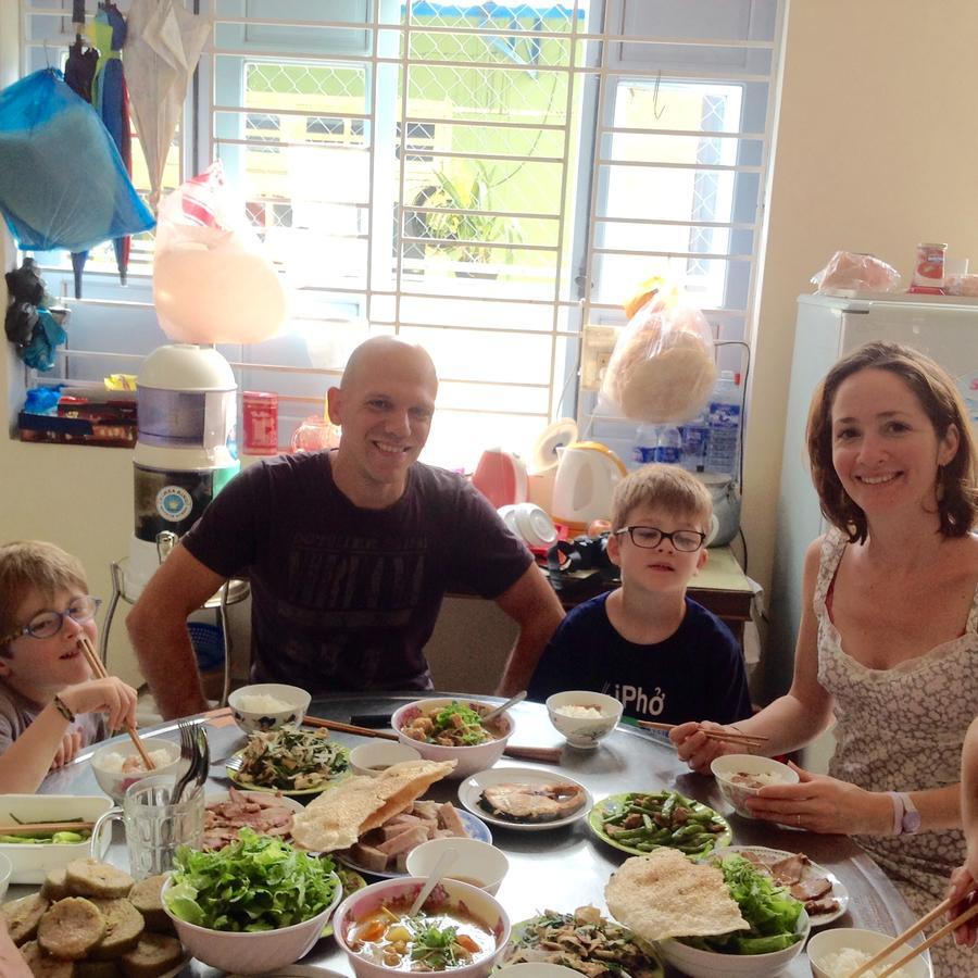 Areca Homestay Хой Ан Екстериор снимка